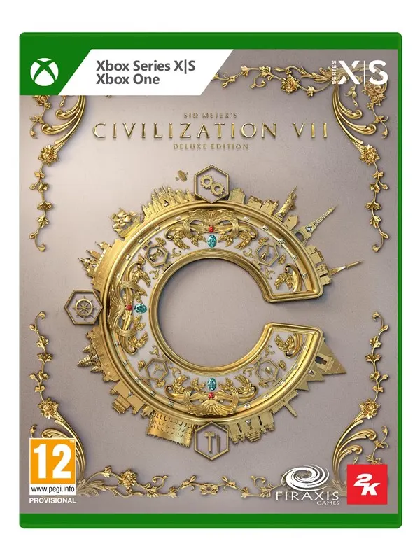 Civilization VII (Deluxe Edition) - Microsoft Xbox One - Strategi