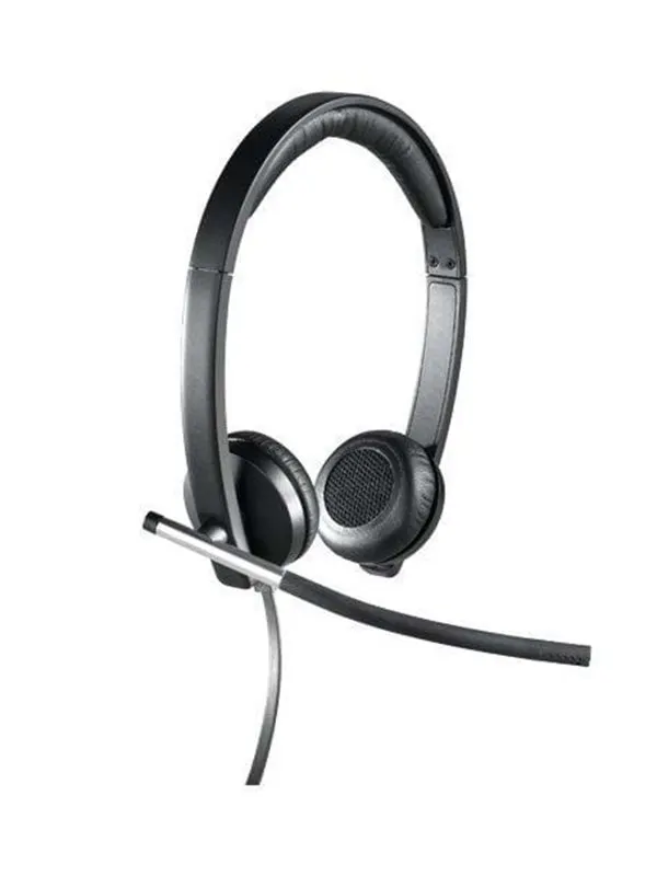 Logitech USB Headset Stereo H650e