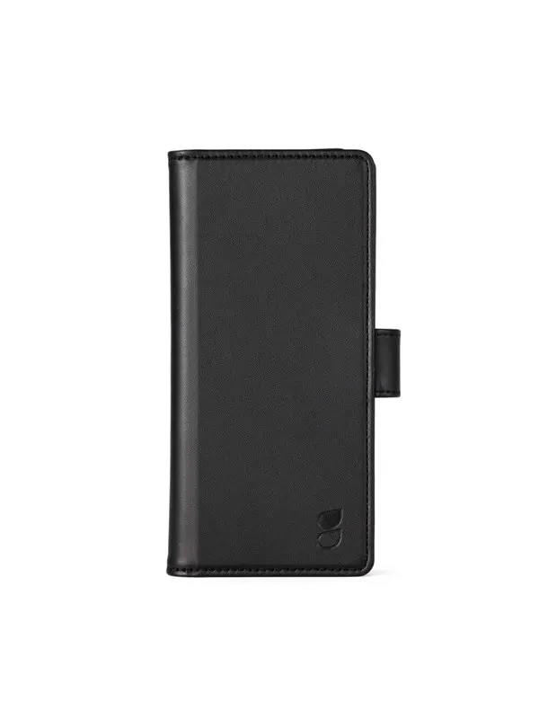 GEAR Wallet Case Black - Samsung S20