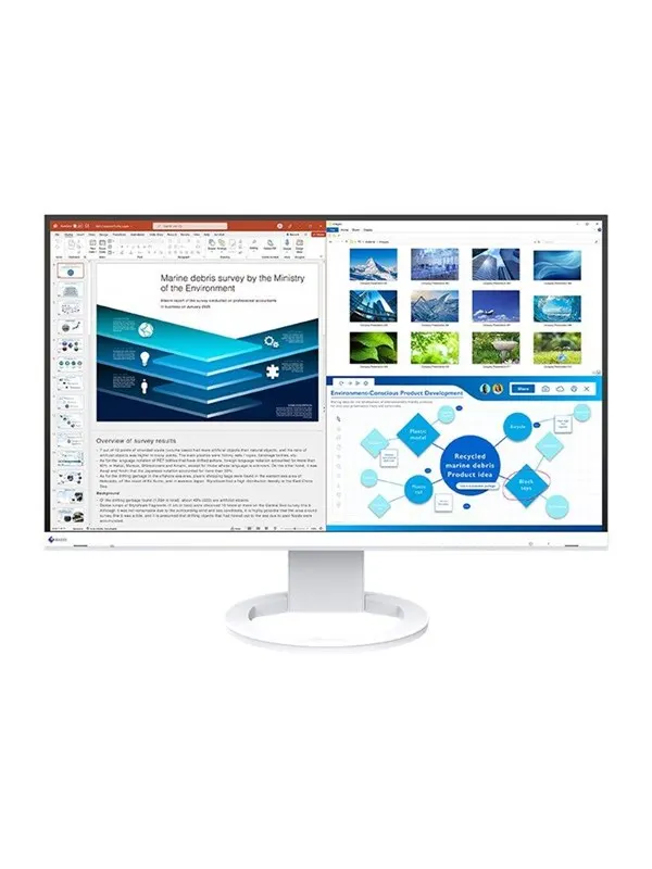 27" EIZO FlexScan EV2720S - 2560x1440 (QHD) - 60Hz - IPS