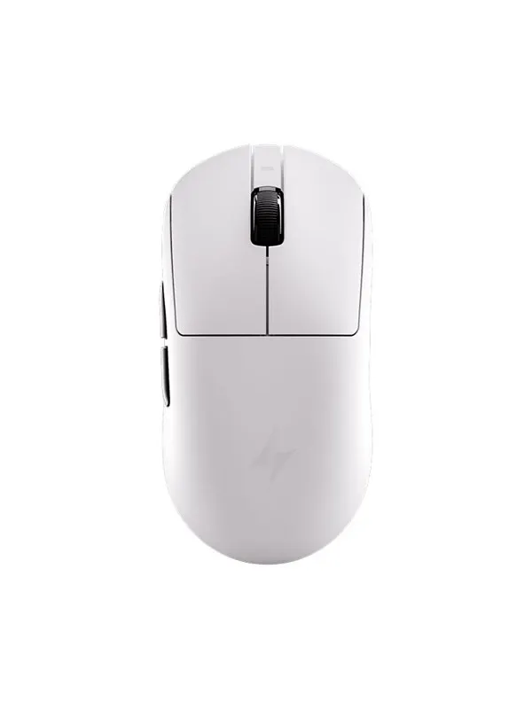 ATK Dragonfly A9 Plus - Gamingmus - Optic - 6 knappar - Vit