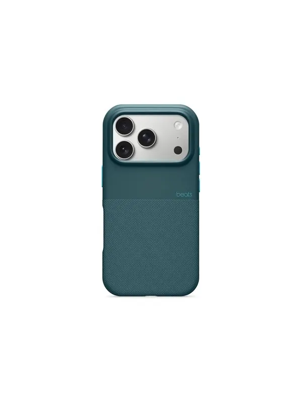 Apple Beats iPhone 17 Pro Rugged Case with MagSafe and Camera Control - Rocky Blue