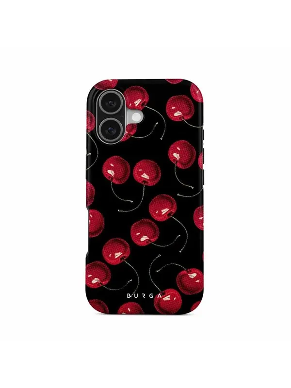 Burga Cherrybomb - Apple iPhone 17 Tough MagSafe Case