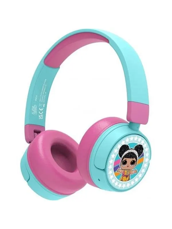 OTL L.O.L Surprise! - Barn Bluetooth-hörlurar - max 85/95 dB