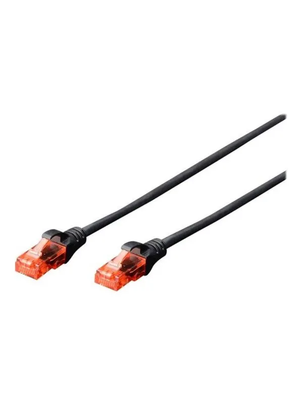 DIGITUS Professional - Grå - 0.25m
