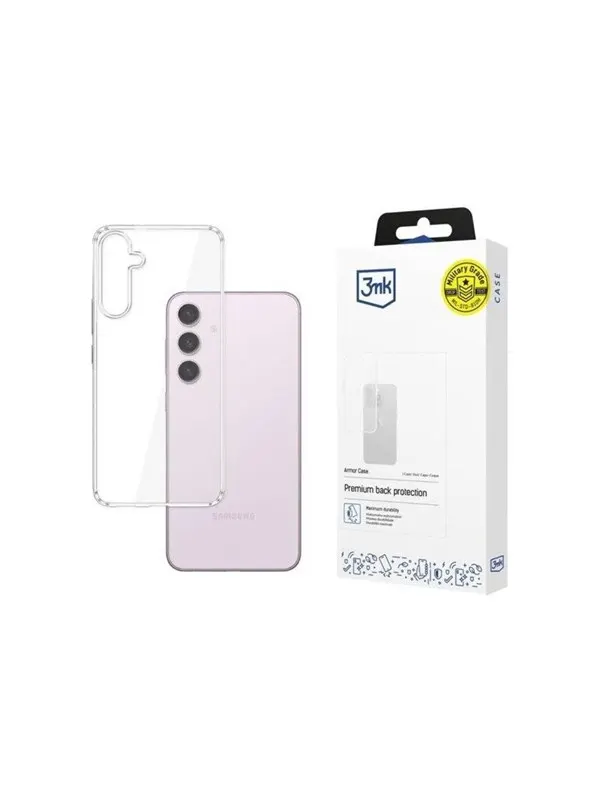 3mk Armor Case - protective cover for mobile phone