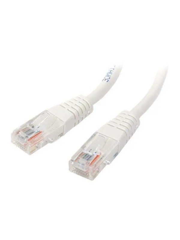 StarTech.com Molded Cat 5e UTP Patch Cable - patch-ka