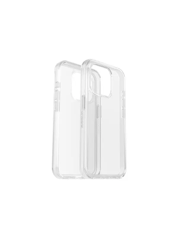 OtterBox Symmetry Clear Apple iPhone 15 Pro - clear