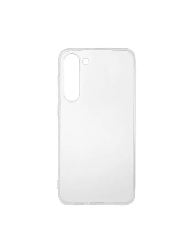 ONSALA Phone Case Recycled TPU Transparent - Samsung Galaxy S23+ 5G