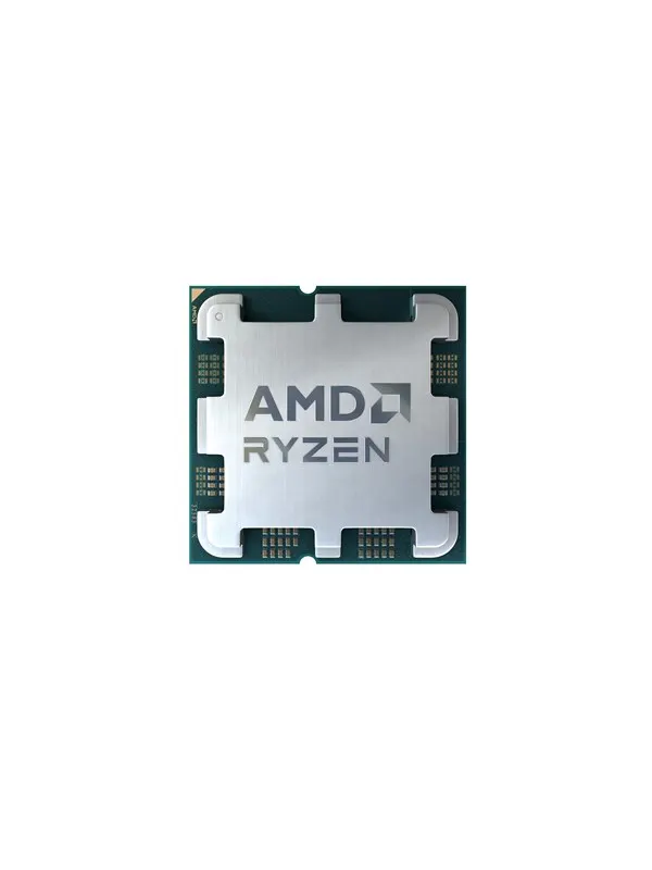 AMD Ryzen 7 7700X - Tray CPU - 8 kärnor - 4.5 GHz - AMD AM5 - Bulk (utan kylare)