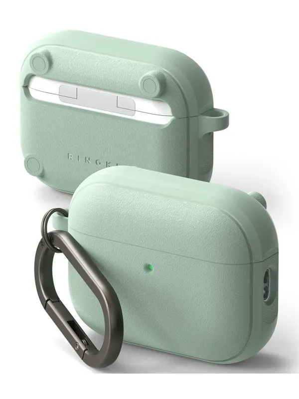 Ringke Onyx Magnetic MagSafe Case for AirPods Pro 3 - Green