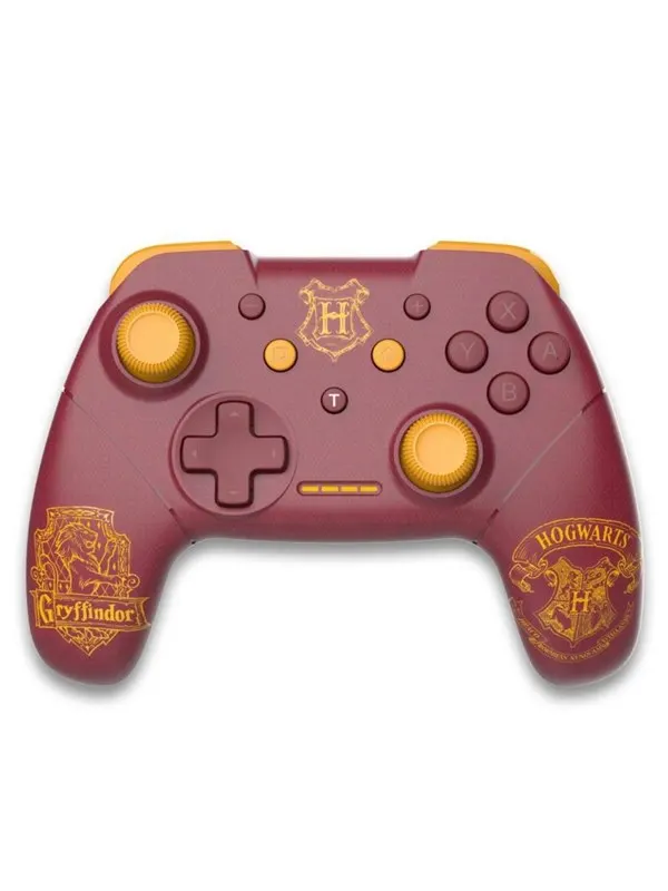 Trade Invaders Harry Potter - Wireless controller - Gryffindor - Red - Wireless Controller - Nintendo Switch