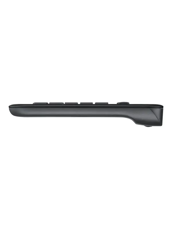 Logitech Wireless Touch Keyboard K400 Plus - Tangentbord - Italiensk - Svart