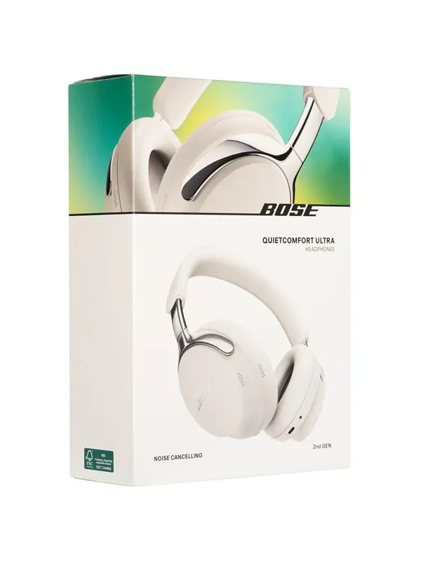 Bose QuietComfort Ultra (Gen 2) - White