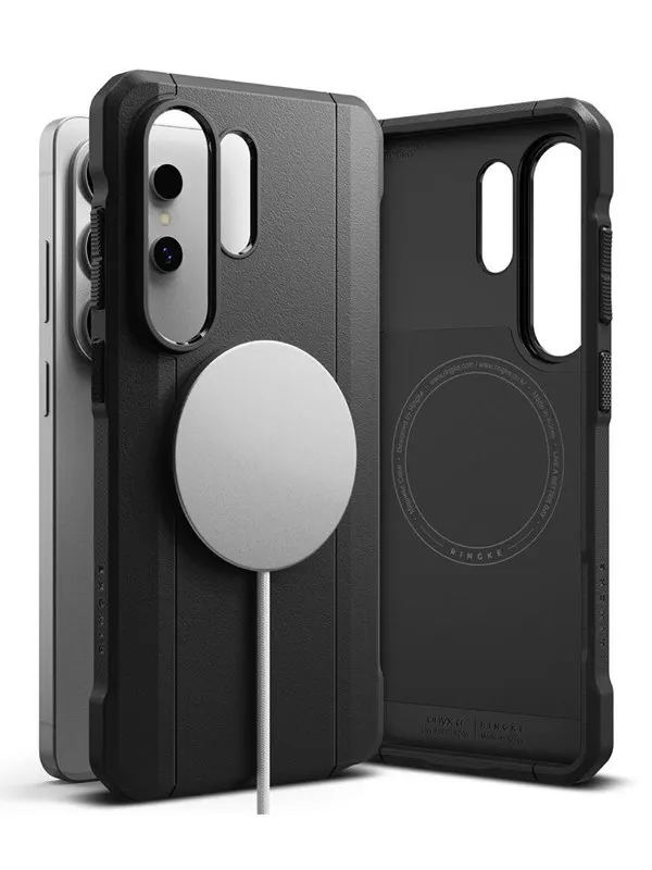 Ringke Onyx Alfa Magsafe Case for Samsung Galaxy S26 Ultra - Black