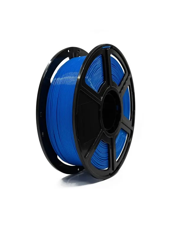 FlashForge PLA-A 1000g - Transparent Blue - 3D Printing Filament