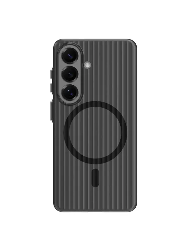4smarts Samsung Galaxy S26+ Design Case Aero Qi2 ready black