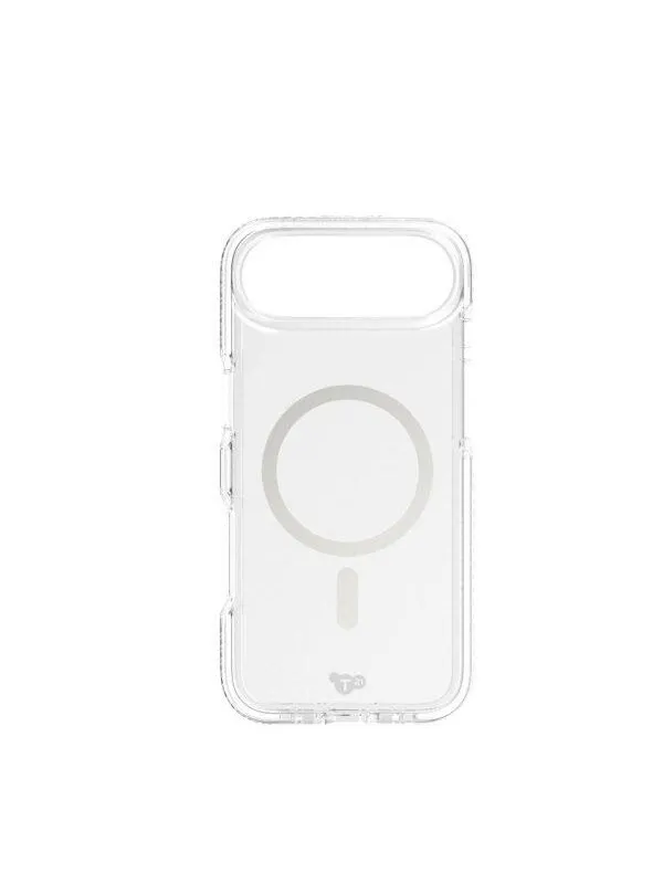 Tech21 Evo Crystal MagSafe Apple iPhone Air Clear/Silver