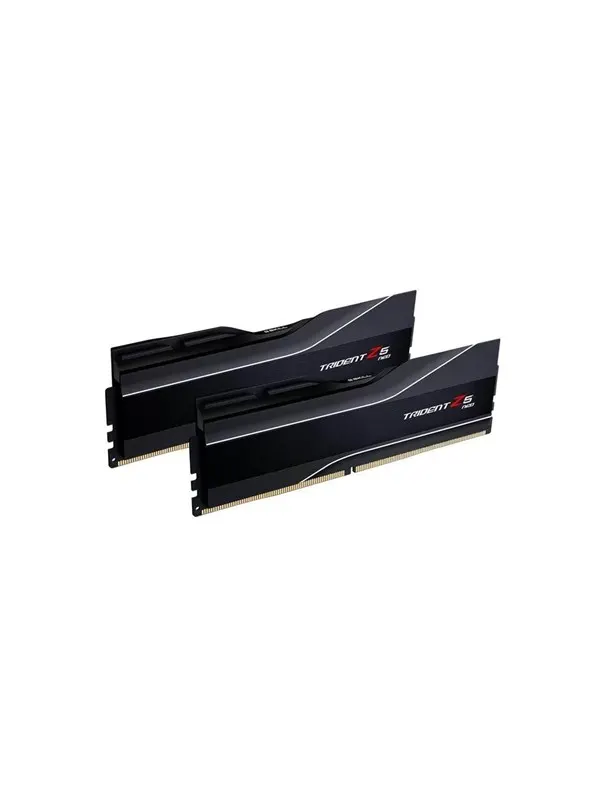 G.Skill Trident Z5 Neo DDR5-6000 - 64GB - CL30 - Dual Channel (2 pcs) - AMD EXPO - Svart