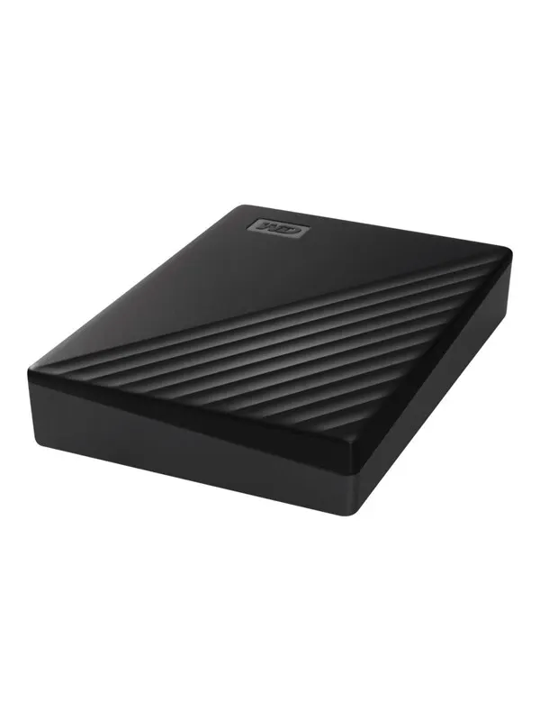 WD My Passport - Extern Hårddisk - 5TB - Svart