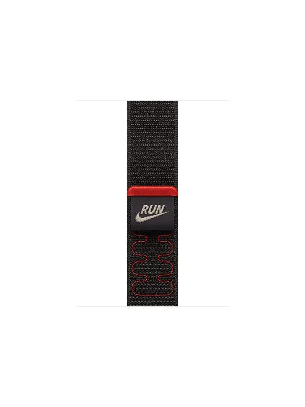Apple 40mm Midnight Black Nike Sport Loop
