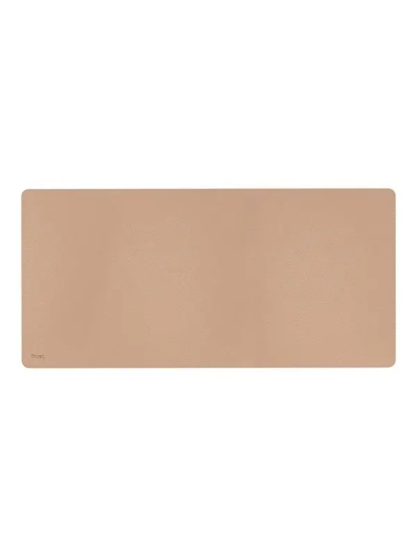 Trust Benya XXL desk pad - Beige