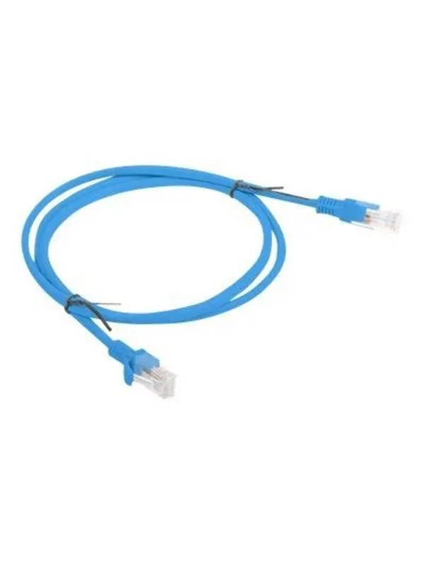 Lanberg patch cable - blue RAL 5012 - Blå
