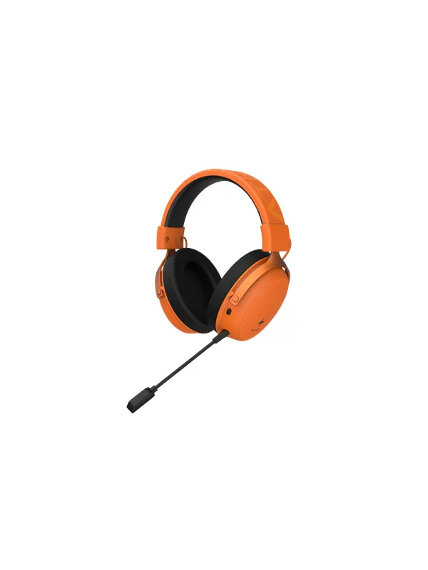 ATK N9 Ultra - Trådlöst headset - Stellar Orange