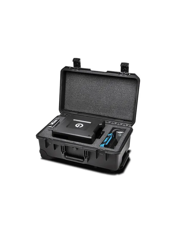 SANDISK G-RAID Shuttle Pelican Storm iM2500