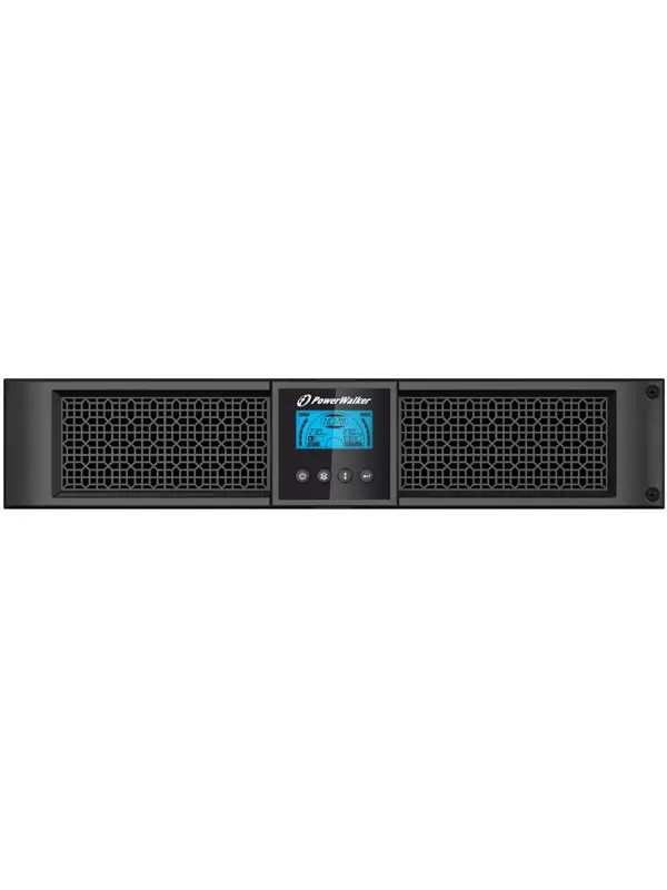 BlueWalker 10120056 - PowerWalker VI ERT HID - 1000VA/900W - Line Interactive UPS