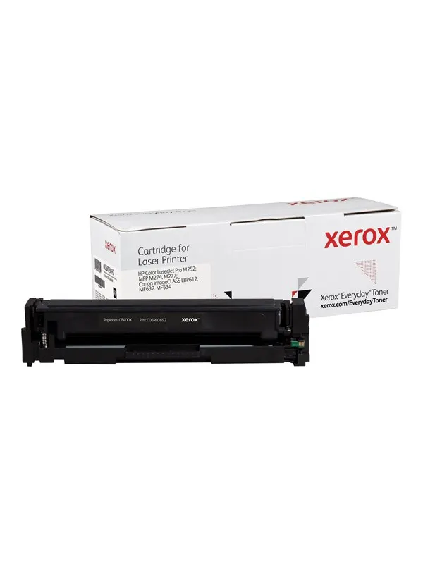 Xerox Toner - Black | High Yield | Compatible