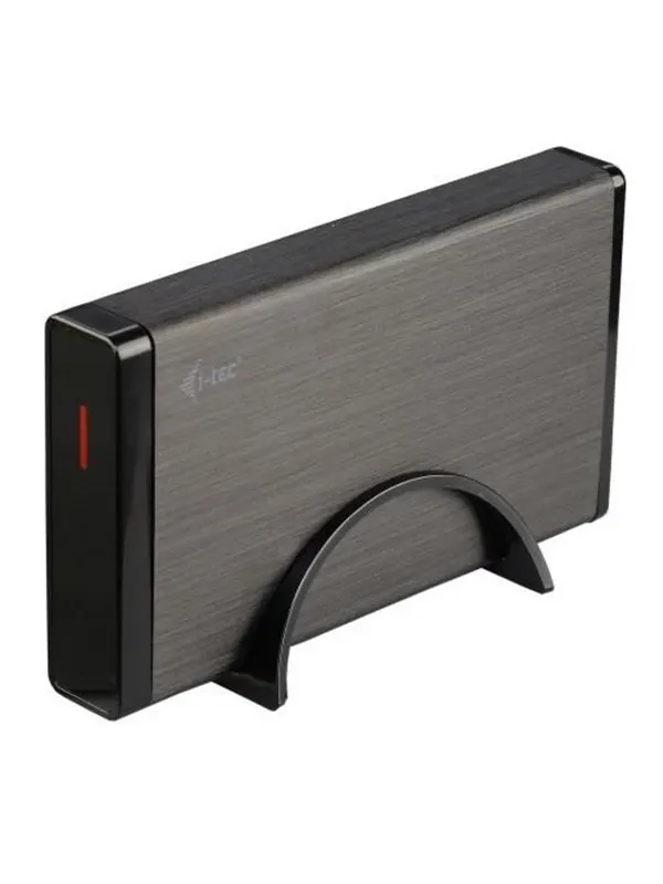 I-Tec MySafe Advance Black 3.5" USB-A