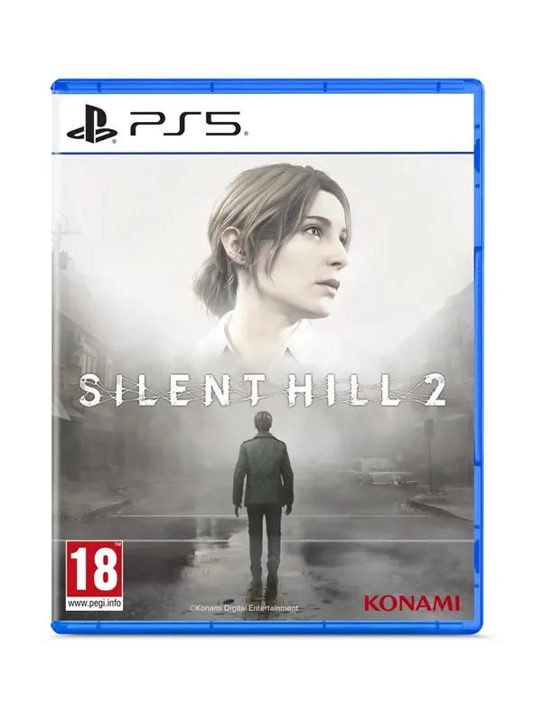 Silent Hill 2 - Sony PlayStation 5 - Överlevnad