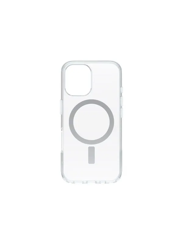 OtterBox Symmetry Clear MagSafe Apple iPhone 16 - clear