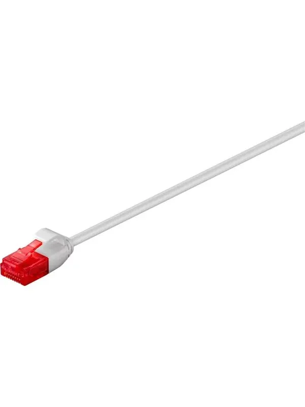 Pro LAN CAT 6 slim U/UTP - Grå - 3m