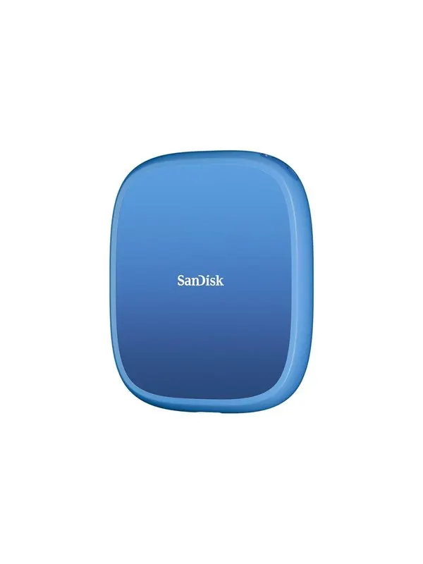 SANDISK Creator Phone - 1TB - Blå - Extern SSD - USB 3.2 Gen 2