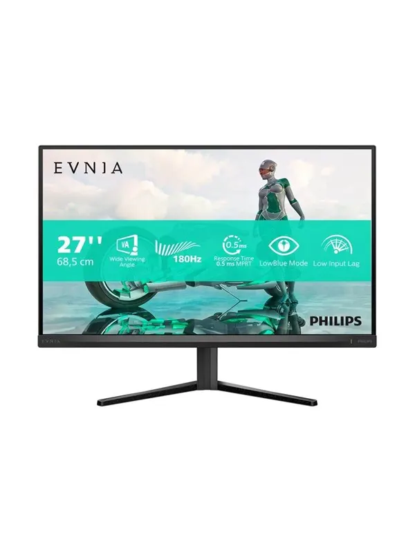 27" Philips Evnia 3000 27M2N3200S - 1920x1080 (FHD) - 180Hz - IPS