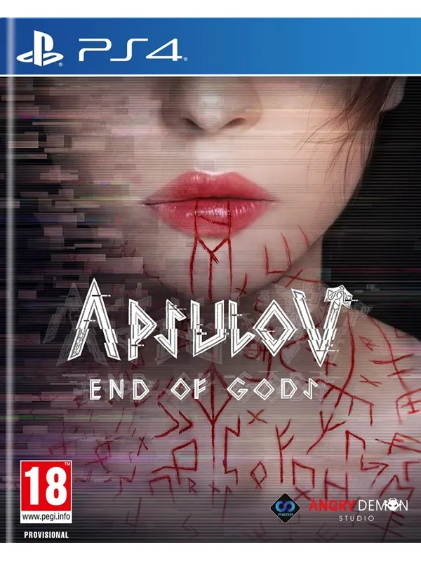 Apsulov: End of Gods - Sony PlayStation 4 - Action / äventyr