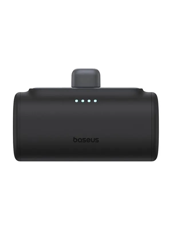 Baseus Powerbank Compact 5000mAh 20W USB-C (black) - 5000 mAh