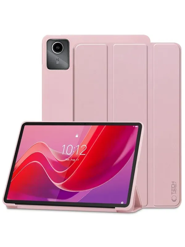 Tech-Protect SmartCase for Lenovo Tab M11 11" TB-330 - Pink