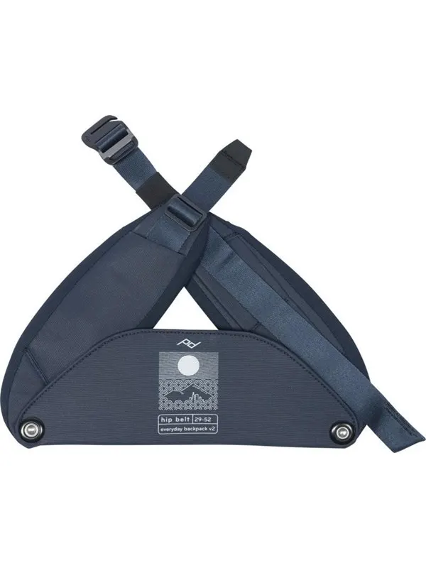Peak Design Everyday Hip Belt v2 - 29-52 - Midnight