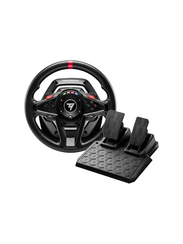 Thrustmaster T128 - PS5/PS4/PC - Wired Steering wheel & Pedal set - Sony PlayStation 4