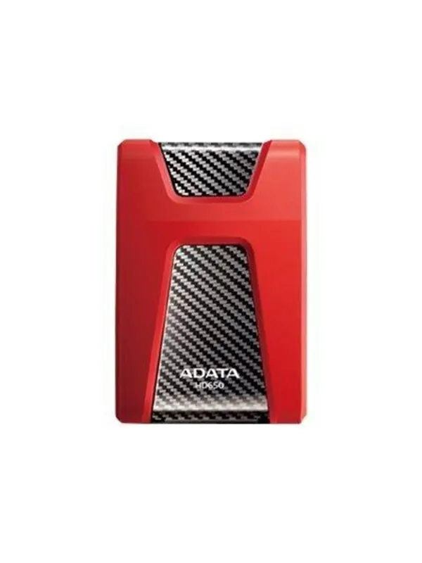 A-Data DashDrive Durable HD650 - Extern Hårddisk - 2TB - Röd