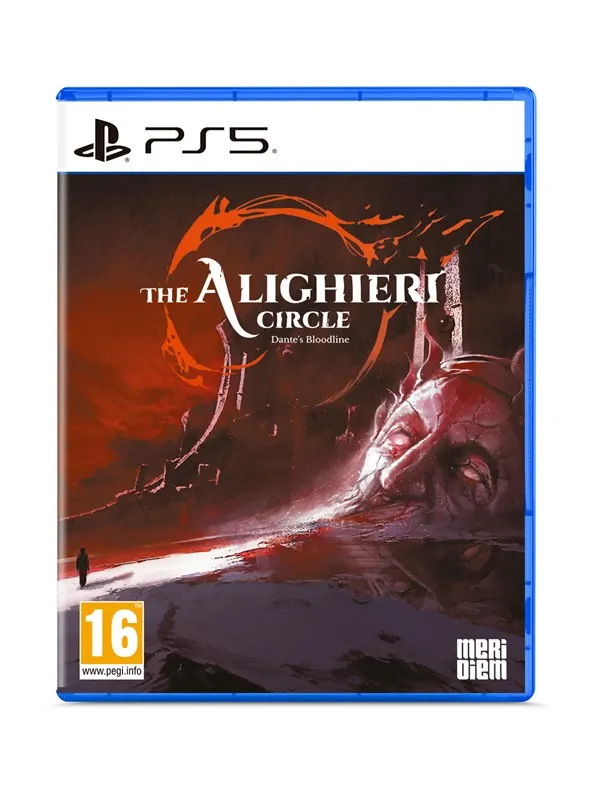 The Alighieri Circle: Dante's Bloodline - Sony PlayStation 5 - Skräck