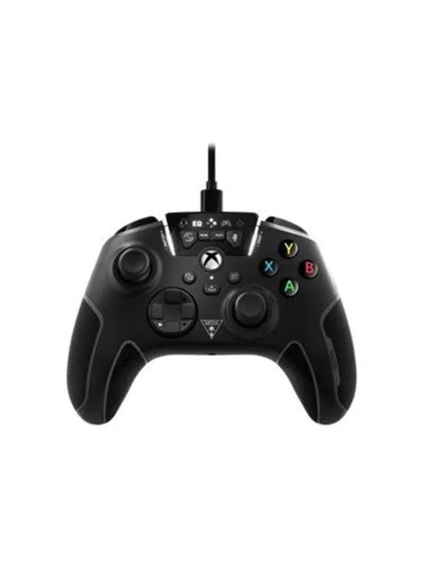Turtle Beach Recon Controller - Black - Wired Controller - Microsoft Xbox One