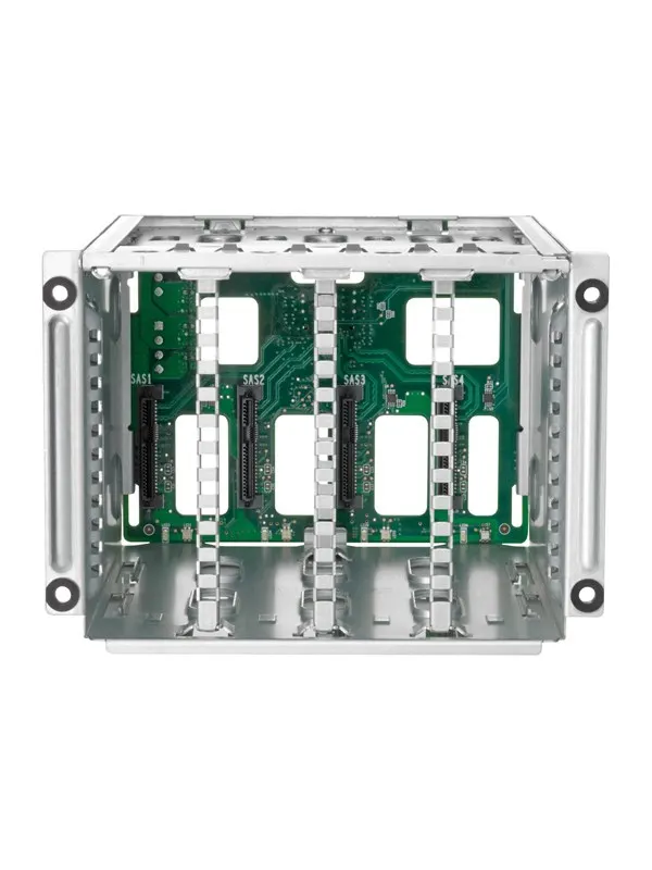 Hewlett Packard Enterprise HPE Front/Tertiary Stackable Drive Cage Kit