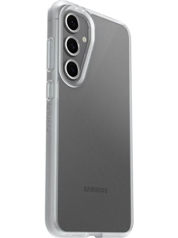 OtterBox React Samsung Galaxy S24 FE - clear - ProPack