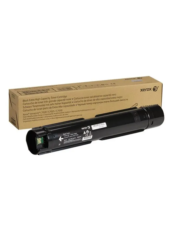 Xerox - high capacity - black - original - toner cartridge