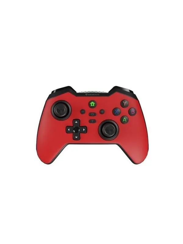 Genesis Mangan 400 - gamepad - wireless wired - Bluetooth - Wired Controller - Android