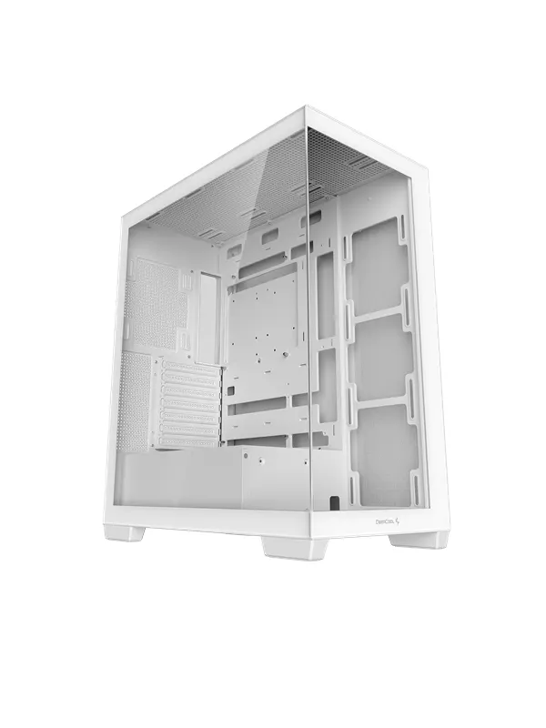 DeepCool CG580 - Chassi - Miditower - Vit